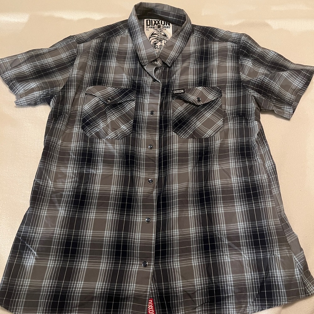 DIXXON Laredo Women’s Shirt Bamboo